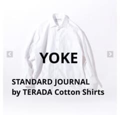 YOKE×JOURNAL STANDARD - メルカリ