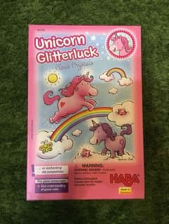 雲の上のユニコーン unicorn glitterluckのサムネイル