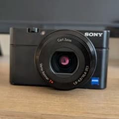 【ジャンク品】SONY Cyber-shot DSC-RX100 ジャンク品】SONY Cyber-shot DSC-RX100 - メルカリ