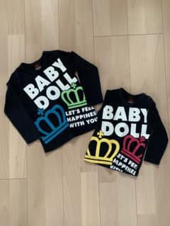 ベビードール ロンT Tシャツのサムネイル