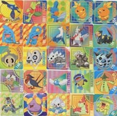 ポケットモンスター ポケモン ブロスカード 25枚セット