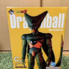 ドラゴンボール一番くじオムニバスセル第1形態フィギュアのサムネイル