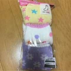 靴下3足組 13〜18cmのサムネイル