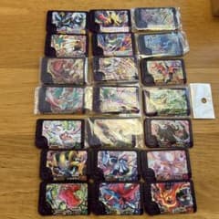 ポケモンフレンダ スーパートレジャー 17枚セット - 2