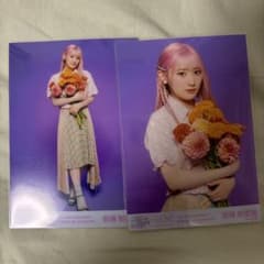 イコラブ 齋藤樹愛羅 生写真(セミコンプ) - メルカリ