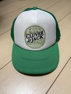 盆*栽様 CLUVER & JACK トラッカーキャップのサムネイル