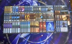 MTG イゼットフェニックス デッキのサムネイル