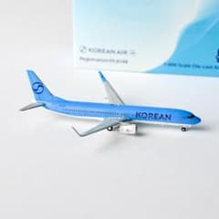 大韓航空 KOREAN B737-900ER HX Models 1/400 大韓航空 KOREAN B737-900ER HX Models 1/400 - メルカリ