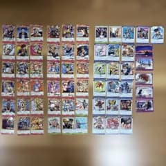 61種セット ジョジョABC （アドベンチャーバトルカード）第6弾 - メルカリ