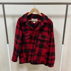 FILSON MACKINAW WOOL CRUISER JACKET