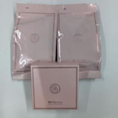 THEFACESHOP BBプレステージ クッションファンデ　ナチュラルオークルのサムネイル