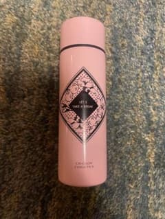 CHANSON COSMETICS タンブラー ピンクのサムネイル