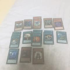 遊戯王  HERO デッキパーツのサムネイル