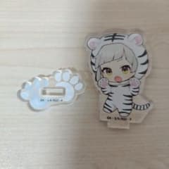 文豪ストレイドッグス 中島敦 アクリルスタンドのサムネイル