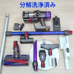 美品】ダイソン cyclone v11 sv14 分解洗浄済 スタンド付き - メルカリ