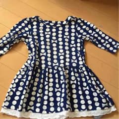 ワンピ90♡値下げ！早い者勝ち！！のサムネイル