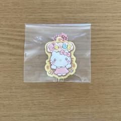 サンリオキャラクターズ　ぷっくりラバマス4 ハローキティのサムネイル