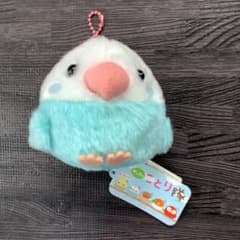ことり隊 セキセイインコ マスコット - メルカリ