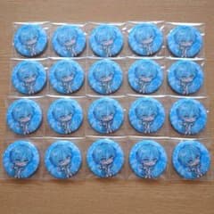 めておら 缶バッジ 1周年 Lapisくん 20個セット - メルカリ