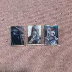 Ado ピンバッジ 3種セットのサムネイル