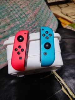 ジャンク品！ニンテンドーSwitch！JOY-CON (L)/(R)のサムネイル