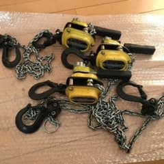 ミニレバーホイストのサムネイル
