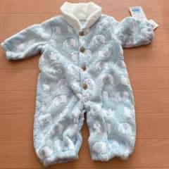 ☆カバーオール ロンパース☆新品☆のサムネイル