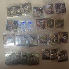 ジョジョの奇妙な冒険 シール まとめ売りのサムネイル