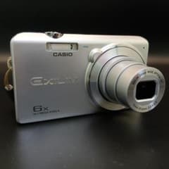 【動作確認済・美品】カシオ EXILIM EX-ZS29SR デジカメ コンデジ CASIO EXILIM EX-ZS29 シルバー カシオ エクシリム デジカメ - メルカリ