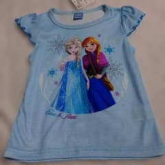Brand new Frozen T-shirt, size 110cm
