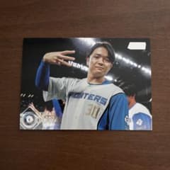 Topps Stadium Club 2026 郡司裕也 日本ハムのサムネイル