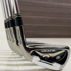 【休み限定値下げ】TaylorMade    BURNER   アイアンセットのサムネイル