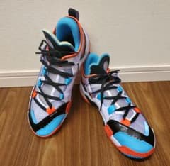 【美品】ナイキ　JORDAN WHY NOT　DC3638-500のサムネイル