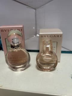 BVLGARI ROSE GOLDEA オードパルファム 5ml 香水 - メルカリ