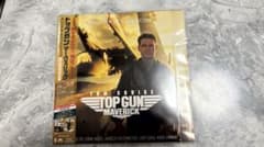 トップガン　マーベリック　CD＋クリアファイル＋映画パンフレットのサムネイル