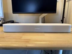 Sonos Beam ビーム サウンドバー　BEAM2JP1 ホワイトのサムネイル
