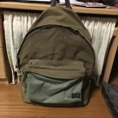 PORTER バックパックのサムネイル