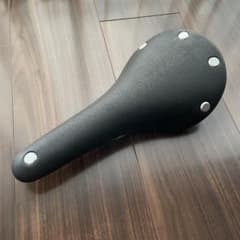 BROOKS ブルックス CAMBIUM C15 サドル ブラック - メルカリ