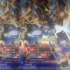 バディファイト ヒーローのサムネイル