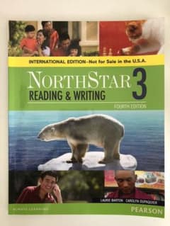 NORTHSTARS 3 Reading & Writingのサムネイル