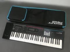 ＃9430 Roland JUNO-DS61 シンセサイザー 本体 専用ケース付 9430 Roland JUNO-DS61 シンセサイザー 本体 専用ケース付 - メルカリ
