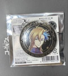 コードギアス アシュフォード ピンバッジのサムネイル
