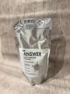THE ANSWER SUPER LAMELLAR SHAMPOO 320mlのサムネイル