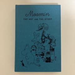 Moomin THE ART AND THE STORYのサムネイル