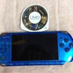 PSPとモンハン3rdセットのサムネイル