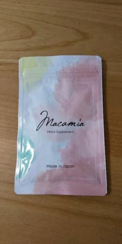 ネンネのマカサプリ  マカミアのサムネイル