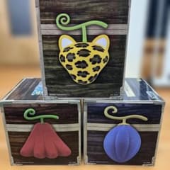 ワンピース 悪魔の実ルームライト-ネコネコの実 モデル“豹(レオパルド