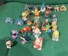 まる丸様専用　ポケモン 指人形 27体セットのサムネイル