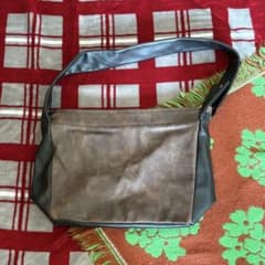 24aw Omar Afridi OSCAR BAG 오스카 가방