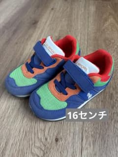 POLO SPORT RALPH LAUREN キッズ スニーカー　16センチ